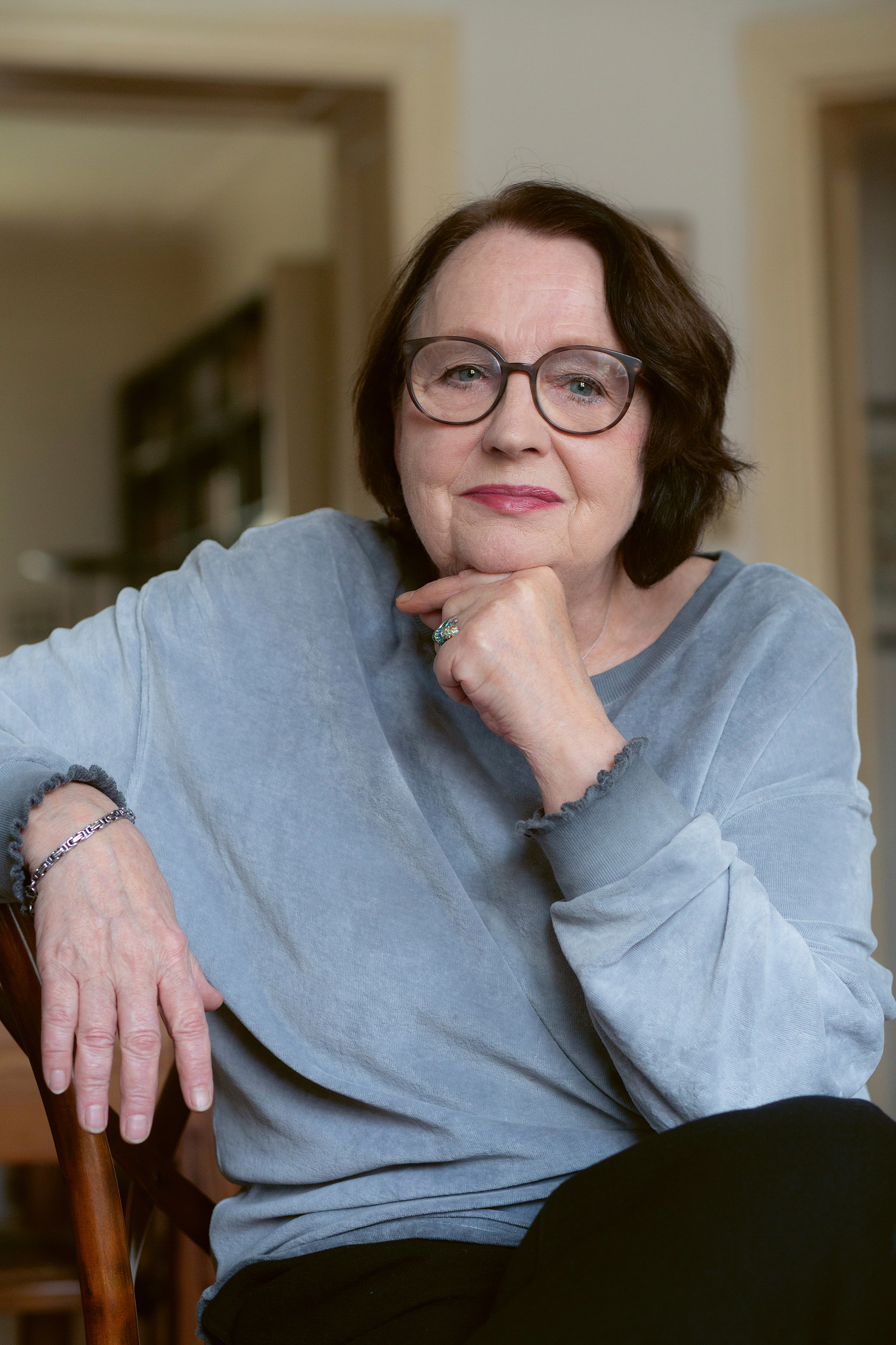 Katja Lange-Müller, Copyright Foto Annette Hauschild OSTKREUZ